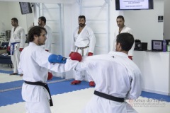 Curso Shiai Kumite e Reigi Saho