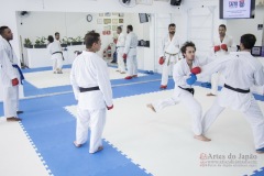 Curso Shiai Kumite e Reigi Saho