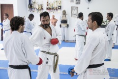 Curso Shiai Kumite e Reigi Saho