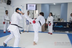 Curso Shiai Kumite e Reigi Saho