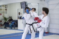 Curso Shiai Kumite e Reigi Saho