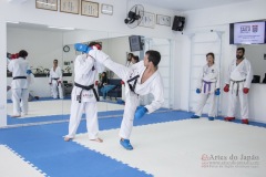 Curso Shiai Kumite e Reigi Saho