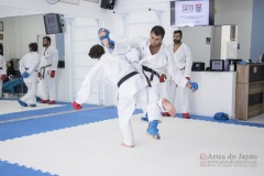 Curso Shiai Kumite e Reigi Saho