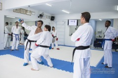 Curso Shiai Kumite e Reigi Saho