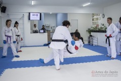 Curso Shiai Kumite e Reigi Saho