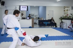 Curso Shiai Kumite e Reigi Saho