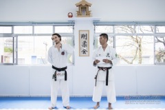 Curso Shiai Kumite e Reigi Saho