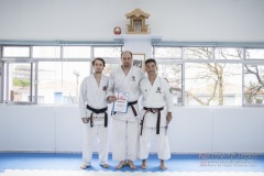 Curso Shiai Kumite e Reigi Saho