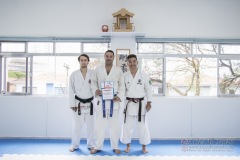 Curso Shiai Kumite e Reigi Saho