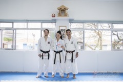 Curso Shiai Kumite e Reigi Saho