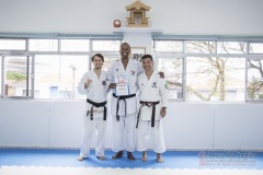 Curso Shiai Kumite e Reigi Saho