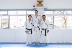 Curso Shiai Kumite e Reigi Saho