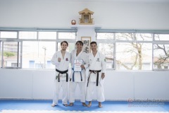 Curso Shiai Kumite e Reigi Saho