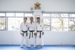 Curso Shiai Kumite e Reigi Saho