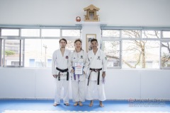 Curso Shiai Kumite e Reigi Saho