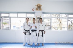 Curso Shiai Kumite e Reigi Saho