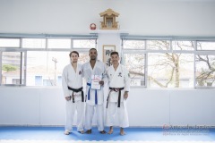 Curso Shiai Kumite e Reigi Saho