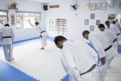 Curso Shiai Kumite e Reigi Saho