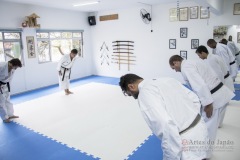 Curso Shiai Kumite e Reigi Saho