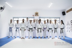 Curso Shiai Kumite e Reigi Saho