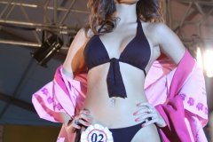 Festival do Japao 2011 - Miss Nikkey - 018