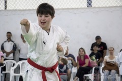 Festival E Torneio De Karate-Do Para Crianças E Exame De FaixasAssociação Shizuoka Goju-Kan Do Brasil