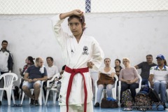 Festival E Torneio De Karate-Do Para Crianças E Exame De FaixasAssociação Shizuoka Goju-Kan Do Brasil