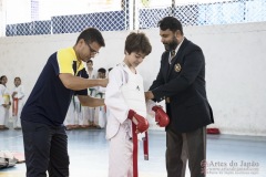 Festival E Torneio De Karate-Do Para Crianças E Exame De FaixasAssociação Shizuoka Goju-Kan Do Brasil