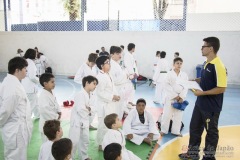 Festival E Torneio De Karate-Do Para Crianças E Exame De FaixasAssociação Shizuoka Goju-Kan Do Brasil