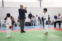 Festival E Torneio De Karate-Do Para Crianças E Exame De FaixasAssociação Shizuoka Goju-Kan Do Brasil