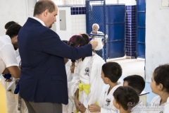 Festival E Torneio De Karate-Do Para Crianças E Exame De FaixasAssociação Shizuoka Goju-Kan Do Brasil