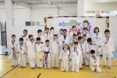 Festival E Torneio De Karate-Do Para Crianças E Exame De FaixasAssociação Shizuoka Goju-Kan Do Brasil