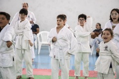 Festival E Torneio De Karate-Do Para Crianças E Exame De FaixasAssociação Shizuoka Goju-Kan Do Brasil