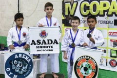 IV Copa Sensei José André Ferreira