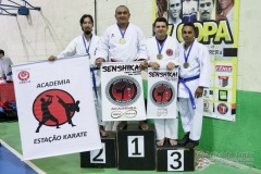 IV Copa Sensei José André Ferreira