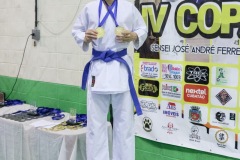 IV Copa Sensei José André Ferreira