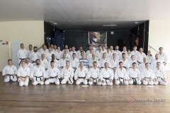 1º Seminário de Formação de Instrutores IKGA-Brasil
