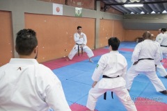 Seminário de Kata Gojuryu e Shotokan